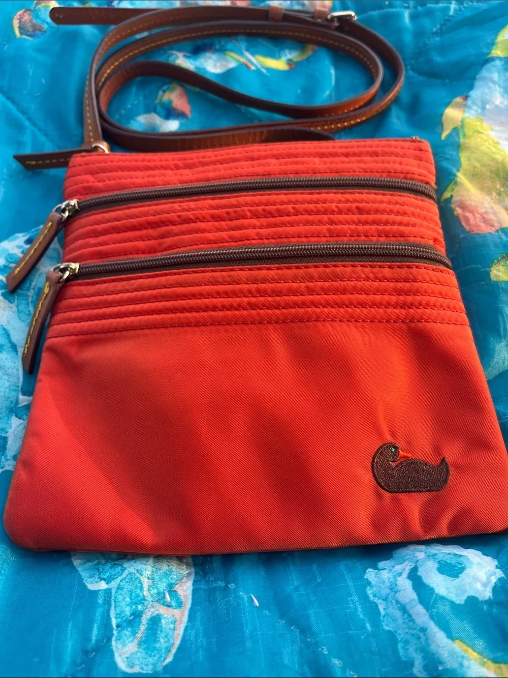 Dooney & Bourke compact dooney